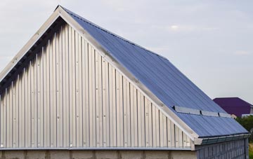 disadvantages of Micklethwaite corrugated roofing