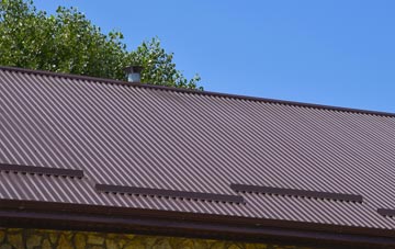 typical Micklethwaite corrugated roof uses