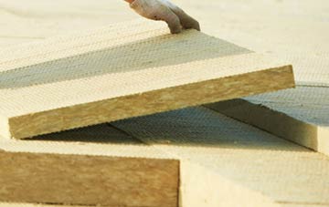 measuring Micklethwaite tapered insulation