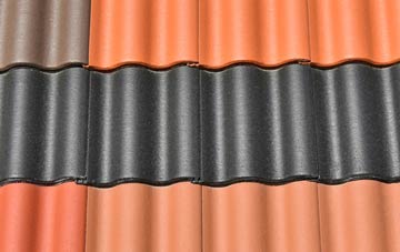 uses of Micklethwaite plastic roofing
