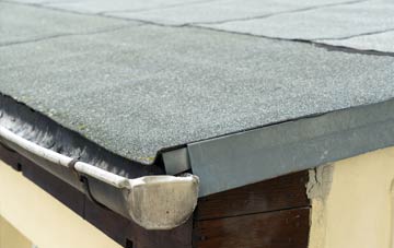 repair or replace Micklethwaite flat roofing?