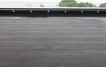 Micklethwaite asphalt roof replacement