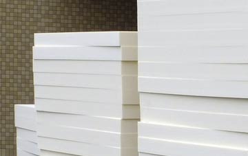 Micklethwaite tapered roof insulation costs