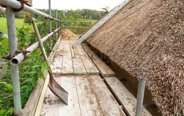 advantages of Micklethwaite thatch roofing