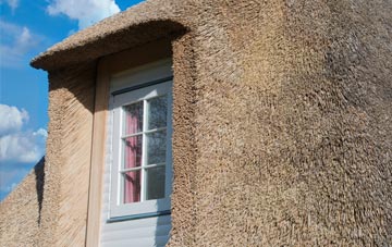 Micklethwaite thatch roof disadvantages