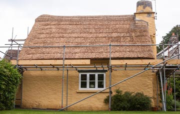 Micklethwaite thatch roofing costs