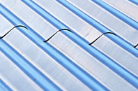 Micklethwaite corrugated roofing